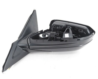 Genuine OEM Honda 76258-TBA-C21ZA Driver Left Side Mirror Assy