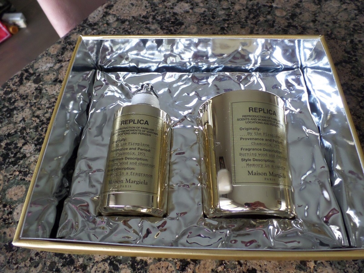 ⭐︎未使用⭐︎Maison Margiela REPLICA Candle 165g maison-margiela-replica-bougie