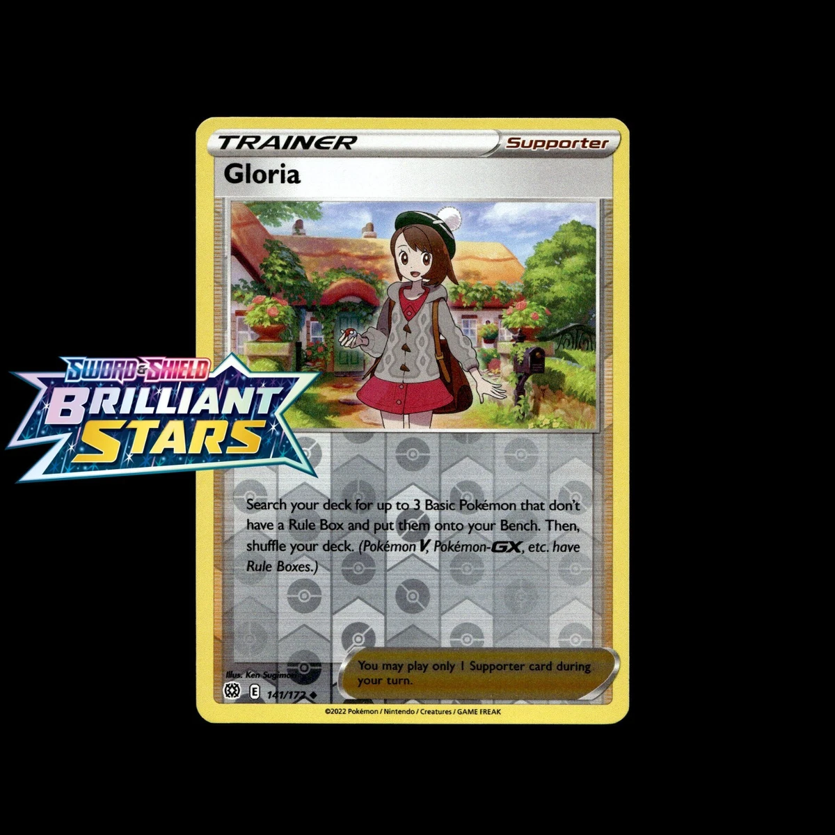 Gloria Pokmon TCG Cards for sale | eBay