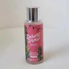 VICTORIAS SECRET DESERT SNOW FRAGRANCE MIST FULL SIZE 8.4 floz VERY RARE NEW