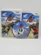 Honda ATV Fever (Nintendo Wii, 2010)