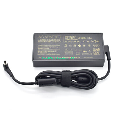 230W AC Adapter ADP-230GB B for ASUS ROG Strix SCAR II GL704GV 6.0*3.7mm Charger