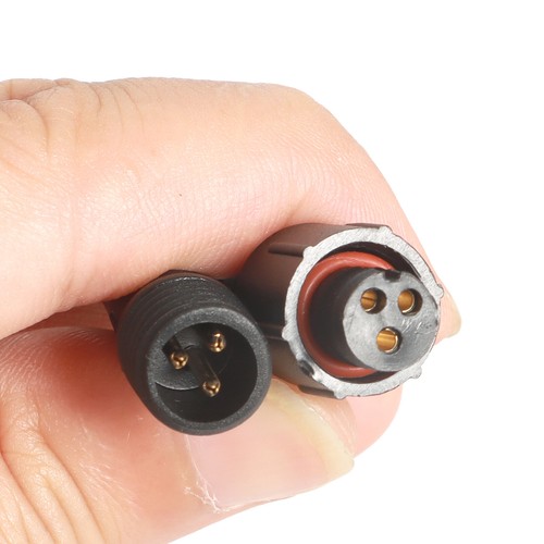 2PC 1FT Spiral LED Fat Whip Lights Antenna RGB Chasing For Can-am X3 RZR UTV ATV - Picture 4 of 15