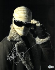 Matt Bomer Signed Autograph Doom Patrol 11x14 Photo BAS Beckett