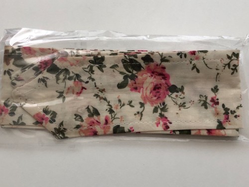 Women Girl Retro Vintage Boho bohemian Polka Dot bow scarf Hair head band tie up - Bild 9 von 25