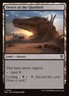 NM Desert of the Glorified, MTG, Aetherdrift Commander, Magic the Gathering, 149