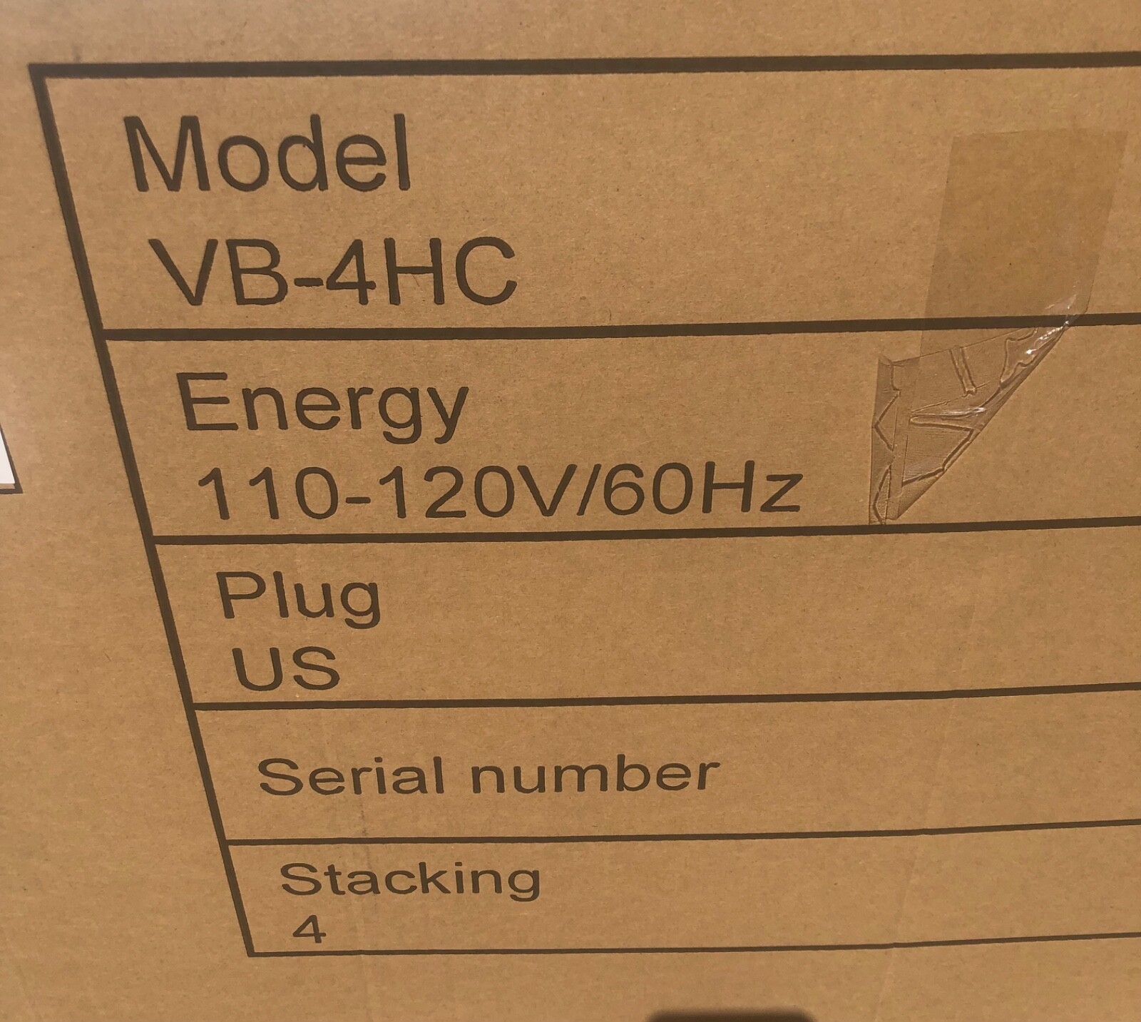 M&M Mars Yellow Excellence VB-4HC 41" Curved Lid Ice Cream Display Freezer - NEW