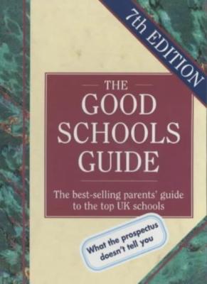 The Good Schools Guide By Amanda Atha