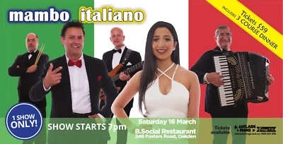 Sophia loren mambo italiano video