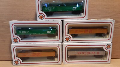 WW1338)Bachmann 70200 - 5x Güterwagen (Gondola) - HO - 1:87 -  OVP