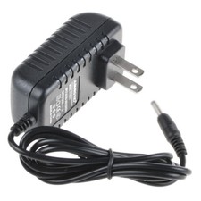 6V AC Adapter For Sharper Image Design Travel Soother 20 Radio Model SI721 S1721