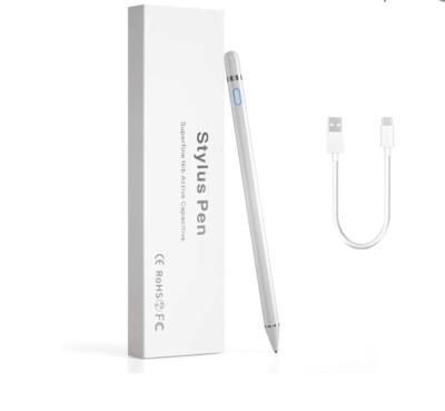 Universal Digital Stylus Pencil Eingabestift Touch Stift  iOS / Android Tablets