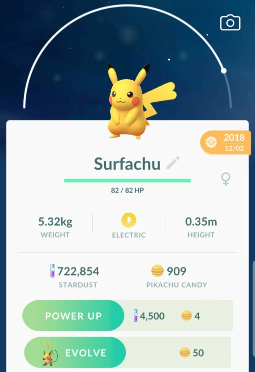 Go pikachu outlet