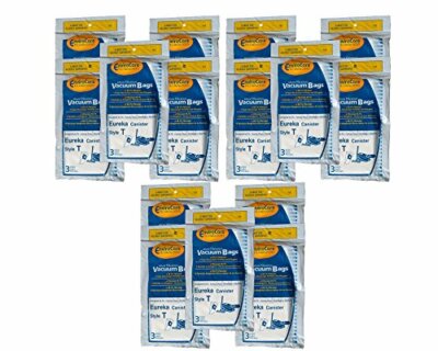 45 Eureka T Allergy Canister Bags Canister Series 970 972 s 61555-12 970A 972A