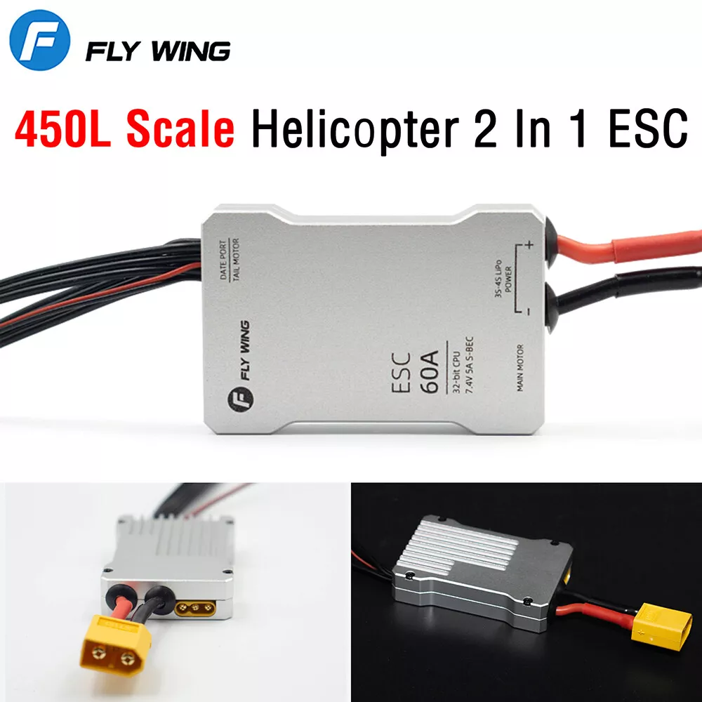 Rc helicopter esc online