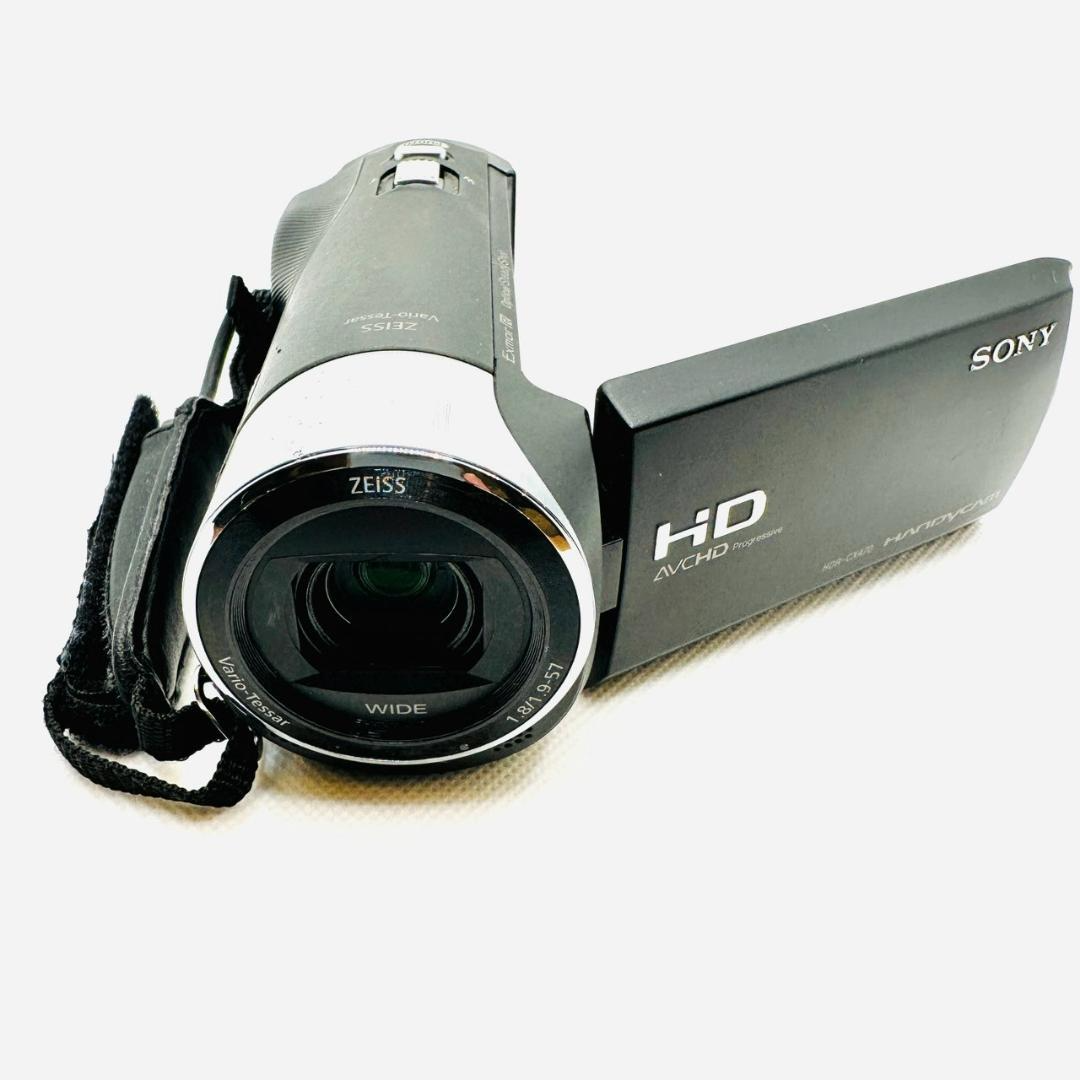 Sony HDR-CX470 Handycam Camcorder 32GB Optical Zoom 30x Only