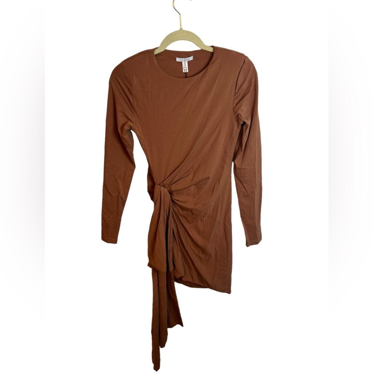REVOLVE ATOIR ENEMY LINES DRAPED DRESS NEW | eBay REVOLVE ATOIR ENEMY LINES DRAPED DRESS NEW | eBay