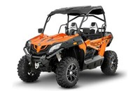 2021 CFMOTO ZFORCE 800 EX EPS