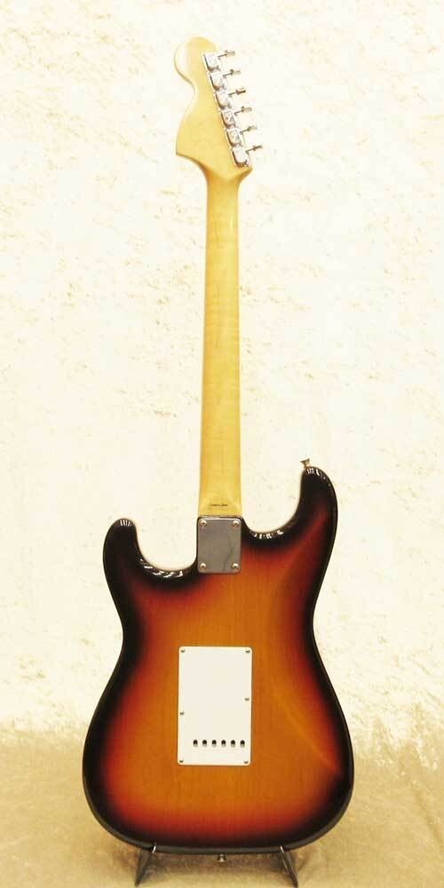 Fender Japan Stratocaster ST68-85TX Electric Guitar Crafted