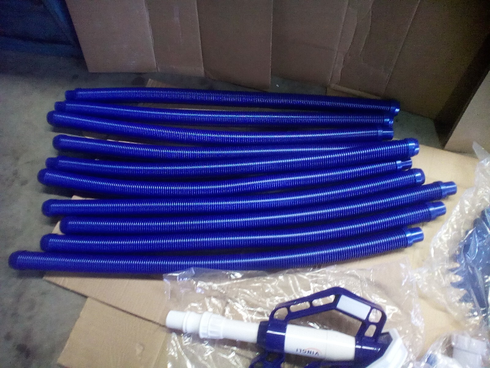 VINGLI Pool Vacuum Cleaner Automatic Sweeper Swimming Pool Creepy Crawler Vacuum eBay