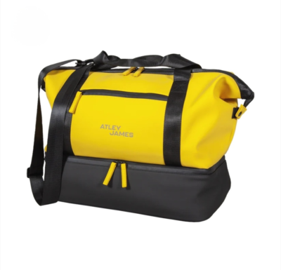 ATLEY JAMES BACKPACK The Bradshaw Collection water resistant Atley James Backpack | eBay main image 2