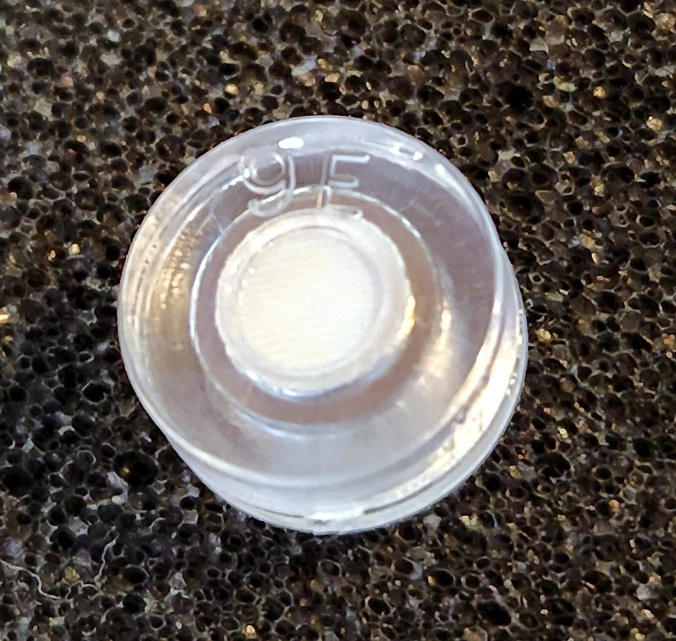 Etymotic Research ER-9 音乐家耳塞过滤器 NOS 散装(批量:2 件或 10 件) — 第 3/4 张图片