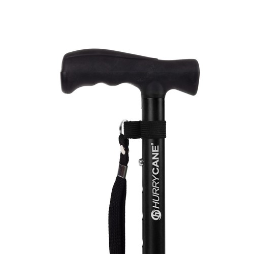 New Drive Comfort Edition HurryCane Adjust Pivot All-Terrain Walking Stick - Picture 12 of 28