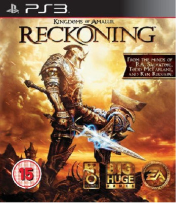 Kingdoms of Amalur: Reckoning (Sony PlayStation 3, 2012) NEU & OVP! New & sealed
