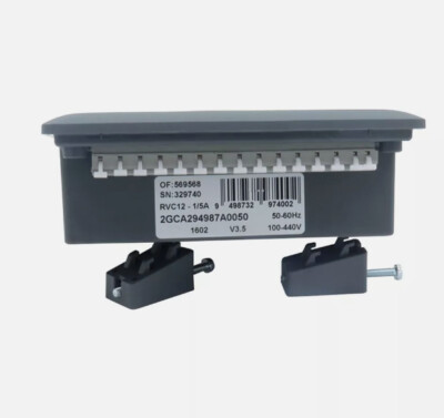 1Pcs New RVC-12/1-5A Power factor controller