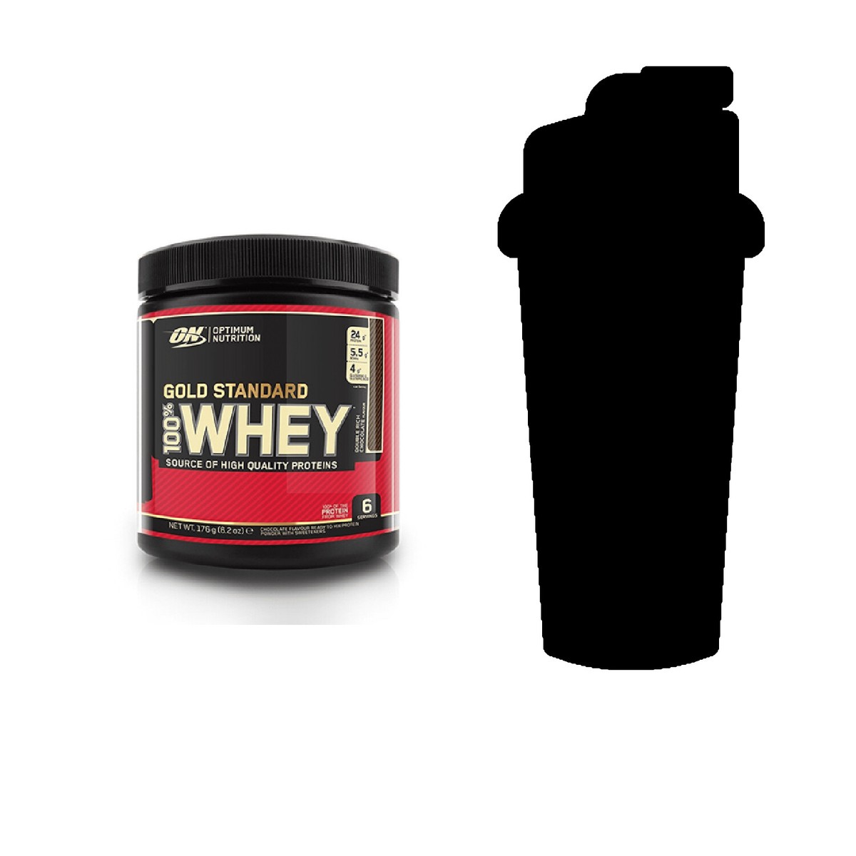 Optimum Nutrition Gold Standard Whey 176g Choose Your Flavour