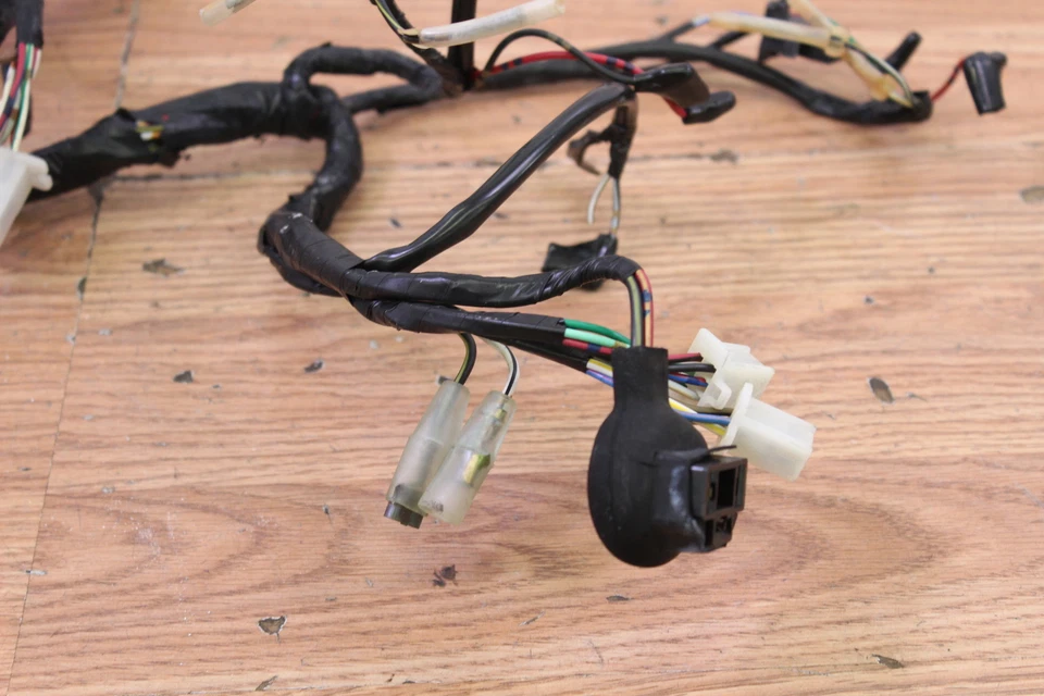 Kawasaki Ninja 250R 2005 arnés de cables/cableado - para piezas Foto 2 de 4