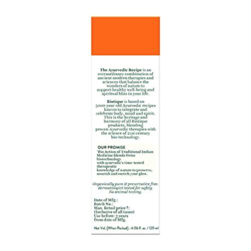 Biotique Morning Nectar Sun Protect Moisturizer SPF 30 UVA/UVB Sunscreen| Contai - Picture 10 of 10