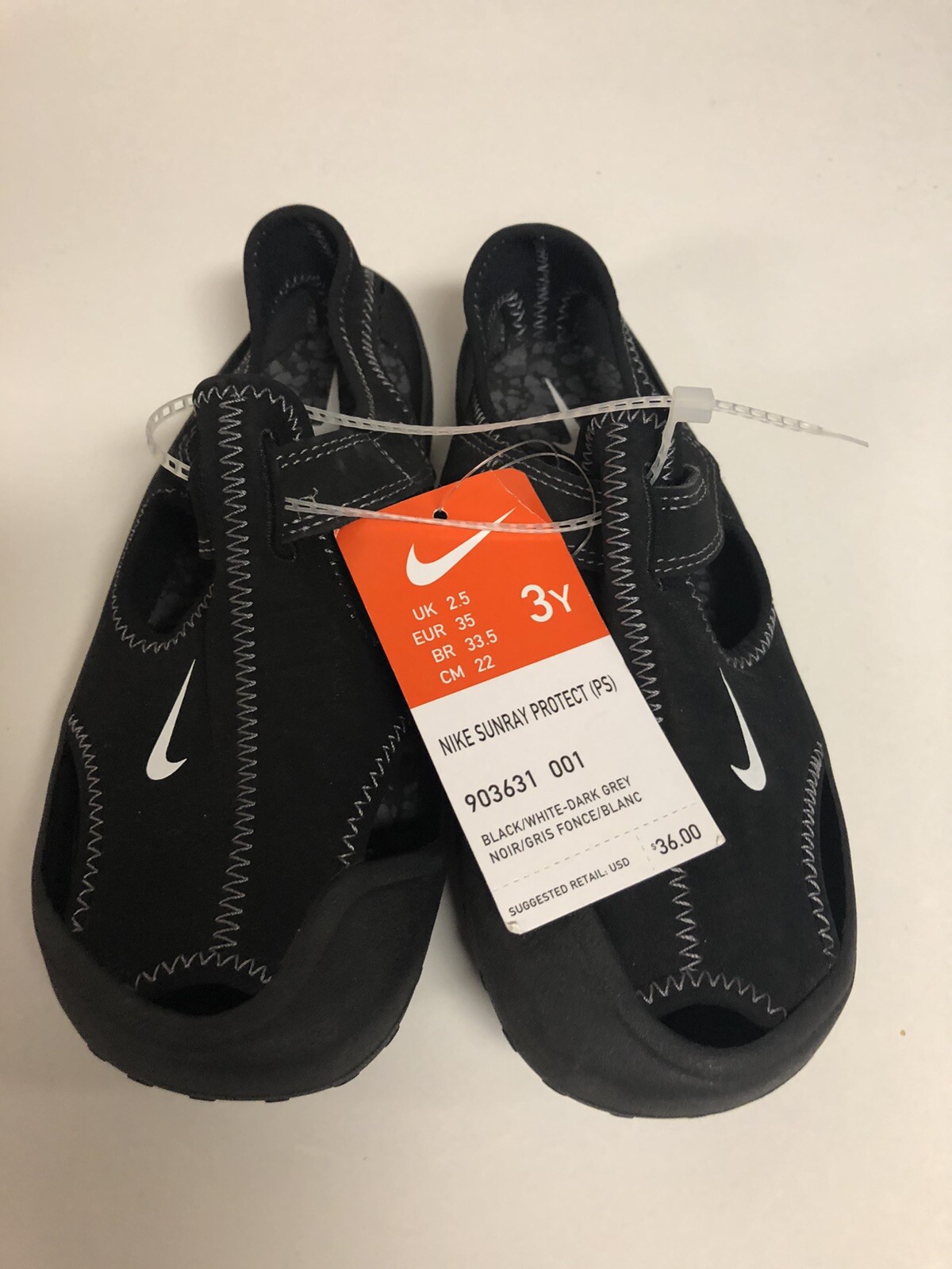 nike sunray protect 35