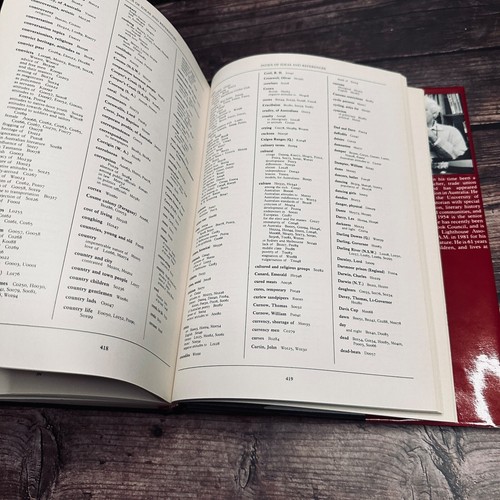 The Dictionary Of Australian Quotations Hardcover Book Large Vintage 1984 - Picture 16 of 17