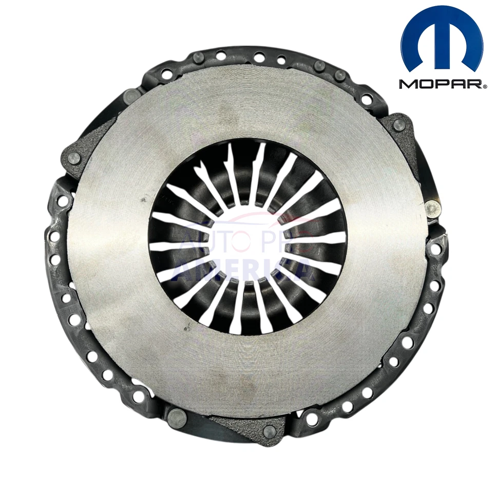 KIT DE EMBRAGUE Y DISCO DE TRANSMISIÓN PARA DODGE DART 2013-2016 1,4 L OEM MOPAR GENUINO Foto 4 de 4