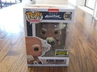 Funko Pop-Animation Avatar The Last Airbender King Bumi 1380 EE Exclusive