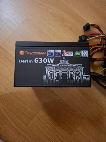 Alimentatore ATX Thermaltake Berlin  630W 80+