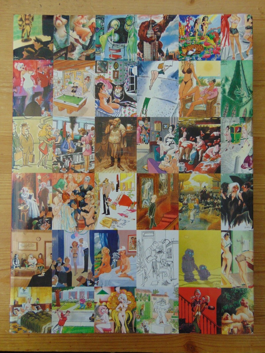 【新品未開封】PLAYBOY 50YEARS THE CARTOONS Playboy, 50 Years : The Cartoons by Hugh M. Hefner
