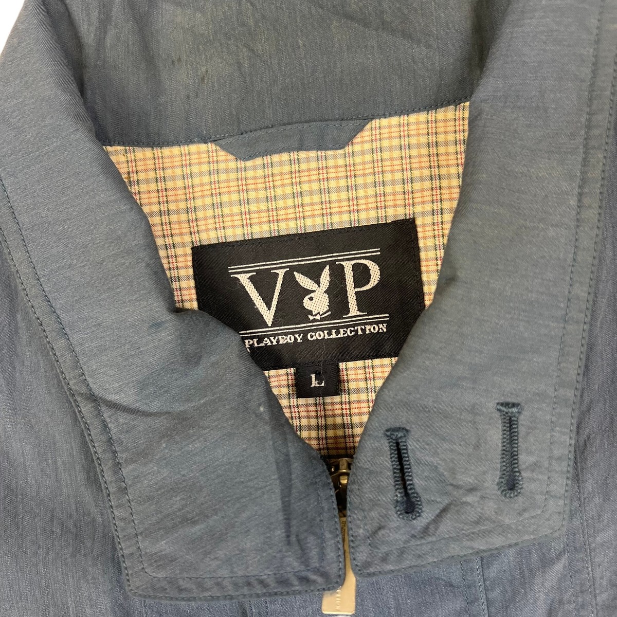 Playboy VIP Collection Blue Jacket | eBay