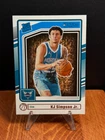 2025 Panini KJ Simpson Base (Raw)