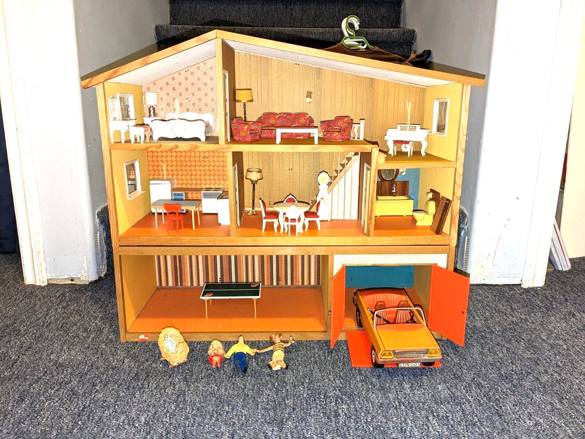 Lundby Dollhouse 