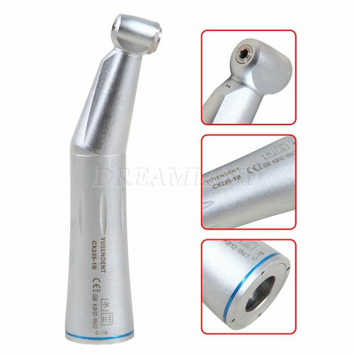 Dental Inner/External Contra Angle Low Slow Speed Handpiece Push Button COXO NEW - Picture 3 of 6