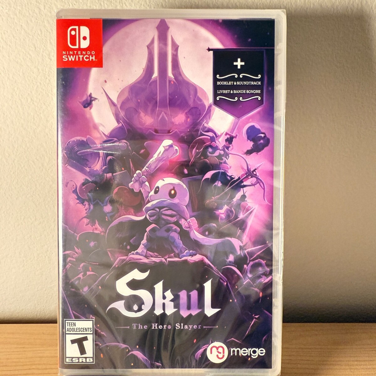 Switch☆Skul The Hero スカル ザ ヒーロー スレイヤー☆新品 Amazon.com: Skul: The Hero Slayer for Nintendo Switch