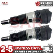 2x Puntoni ammortizzatori sospensione pneumatica anteriori adatti per Audi A6 C8 A6 Allroad A7 S7 TDI AWD FWD