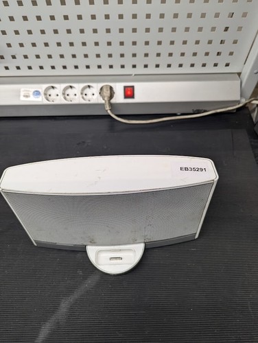 Vintage Bose Sounddock Digital Music System Portable Not Working For Parts - Zdjęcie 4 z 13