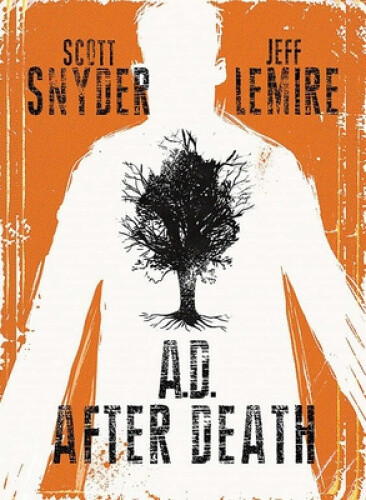 Thumbnail - Ad After Death Hc By Scott Snyder
