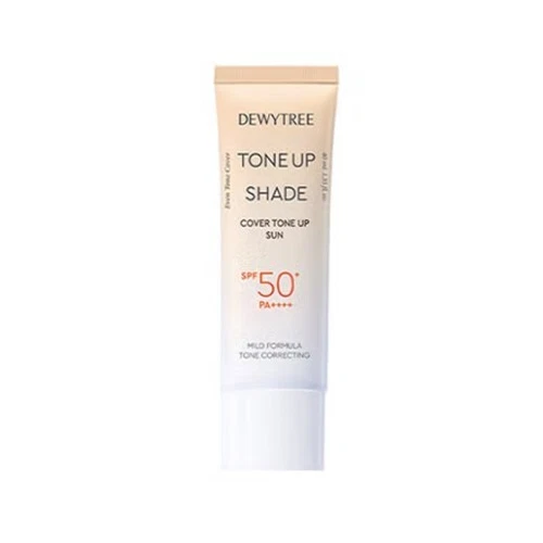 DEWYTREE Tone Up Shade Cover Tone Up Sun 40mL SPF50+ PA++++