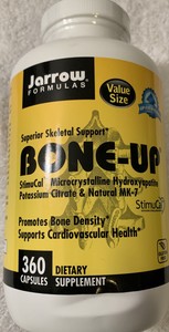 Jarrow Bone Up Superior Skeletal Support Bone Density Cardiovascular Health 360 Ebay Jarrow Bone Up Superior Skeletal Support Bone Density Cardiovascular Health 360 Ebay