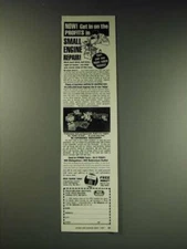 1987 Foley-Belsaw Institute Ad - Now! Get in on the profits