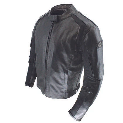 Joe Rocket Sector Jacket XL TALL Black Black 2110 1015 eBay